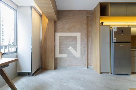 Studio de kitnet/studio à venda com 1 quarto, 33m² em Vila Nova Conceição, São Paulo