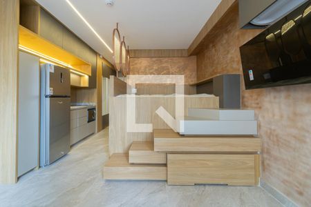 Studio de kitnet/studio à venda com 1 quarto, 33m² em Vila Nova Conceição, São Paulo