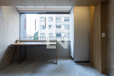 Studio de kitnet/studio à venda com 1 quarto, 33m² em Vila Nova Conceição, São Paulo