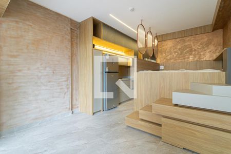 Studio de kitnet/studio à venda com 1 quarto, 33m² em Vila Nova Conceição, São Paulo
