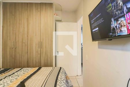 Quarto 1 de apartamento à venda com 2 quartos, 48m² em Jaguaré, São Paulo