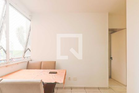 Sala de apartamento à venda com 2 quartos, 48m² em Jaguaré, São Paulo