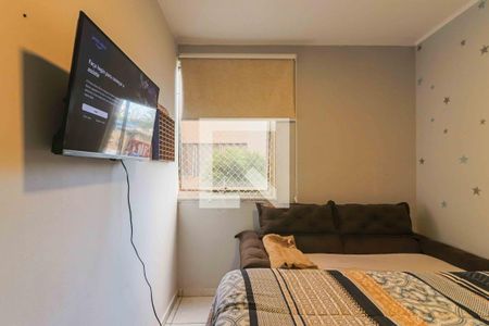 Quarto 1 de apartamento à venda com 2 quartos, 48m² em Jaguaré, São Paulo