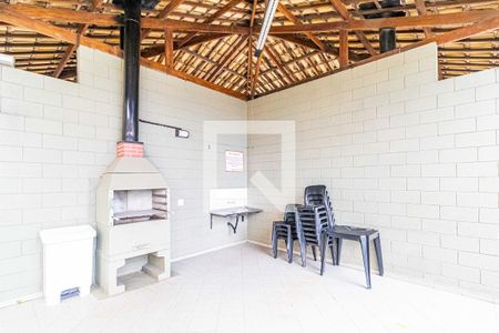 Área comum - Churrasqueira de apartamento à venda com 2 quartos, 48m² em Jaguaré, São Paulo