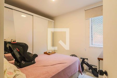 Quarto 2 de apartamento à venda com 2 quartos, 48m² em Jaguaré, São Paulo
