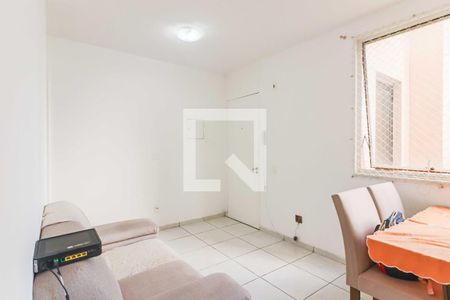 Sala de apartamento à venda com 2 quartos, 48m² em Jaguaré, São Paulo