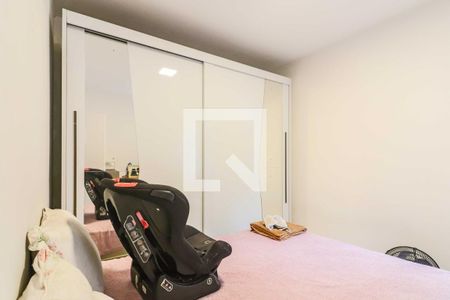 Quarto 2 de apartamento à venda com 2 quartos, 48m² em Jaguaré, São Paulo