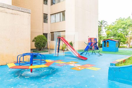 Área comum - Playground de apartamento à venda com 2 quartos, 48m² em Jaguaré, São Paulo