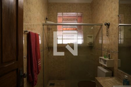 Banheiro Social de casa à venda com 4 quartos, 280m² em Santa Ines, Belo Horizonte