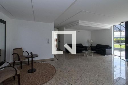 Hall de Entrada - Área Comum de apartamento à venda com 4 quartos, 354m² em Vila Santo Estéfano, São Paulo