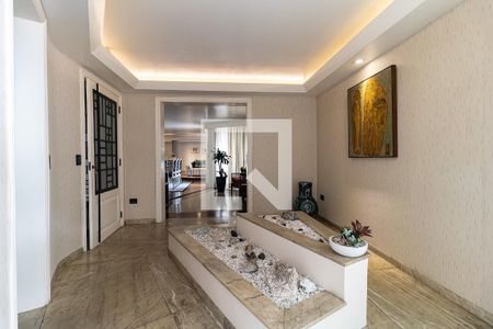 Hall de Entrada de apartamento à venda com 4 quartos, 354m² em Vila Santo Estéfano, São Paulo