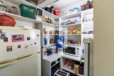 Despensa de apartamento à venda com 4 quartos, 354m² em Vila Santo Estéfano, São Paulo