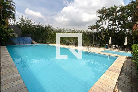 Piscina de apartamento à venda com 4 quartos, 354m² em Vila Santo Estéfano, São Paulo