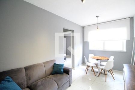 Sala de apartamento à venda com 2 quartos, 52m² em Jacarepaguá, Rio de Janeiro