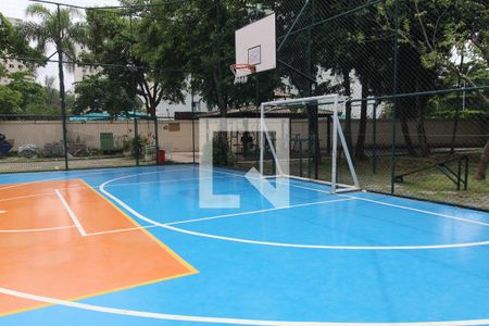 Área comum - Quadra de apartamento à venda com 2 quartos, 52m² em Jacarepaguá, Rio de Janeiro