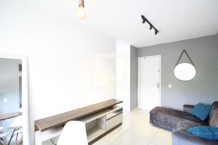 Sala de apartamento à venda com 2 quartos, 52m² em Jacarepaguá, Rio de Janeiro