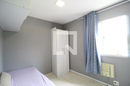Quarto 1 de apartamento à venda com 2 quartos, 52m² em Jacarepaguá, Rio de Janeiro