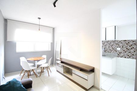Sala de apartamento à venda com 2 quartos, 52m² em Jacarepaguá, Rio de Janeiro