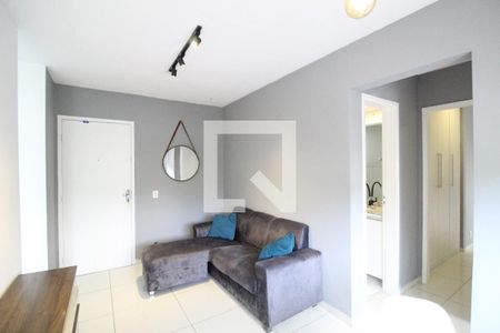 Sala de apartamento à venda com 2 quartos, 52m² em Jacarepaguá, Rio de Janeiro