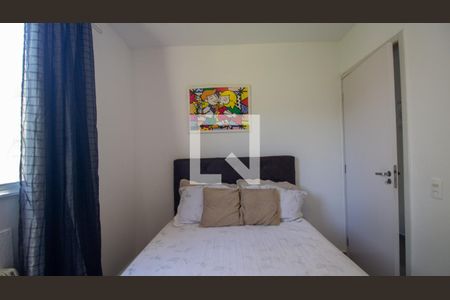 Quarto 1 de apartamento à venda com 2 quartos, 44m² em Recreio dos Bandeirantes, Rio de Janeiro