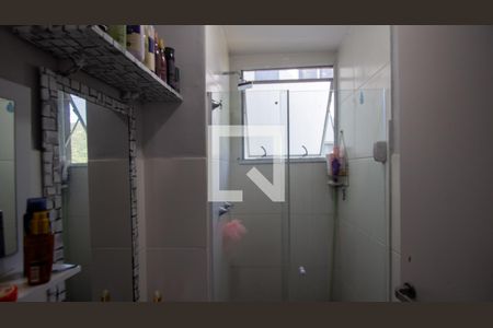 Banheiro de apartamento para alugar com 2 quartos, 45m² em Recreio dos Bandeirantes, Rio de Janeiro