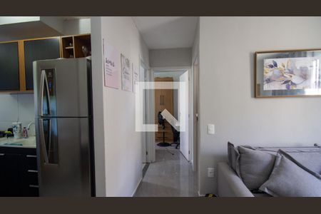 Sala de apartamento à venda com 2 quartos, 44m² em Recreio dos Bandeirantes, Rio de Janeiro