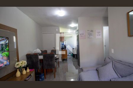 Sala de apartamento à venda com 2 quartos, 44m² em Recreio dos Bandeirantes, Rio de Janeiro