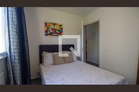 Quarto 1 de apartamento à venda com 2 quartos, 44m² em Recreio dos Bandeirantes, Rio de Janeiro