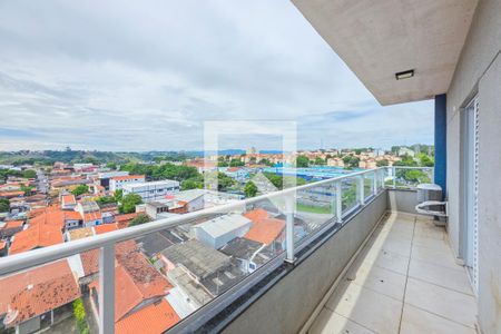 Sala de apartamento para alugar com 2 quartos, 79m² em Jardim Sao Vicente, São José dos Campos