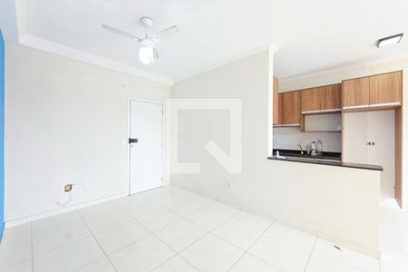 Sala de apartamento para alugar com 2 quartos, 79m² em Jardim Sao Vicente, São José dos Campos