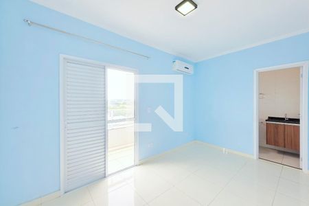 Suíte de apartamento para alugar com 2 quartos, 79m² em Jardim Sao Vicente, São José dos Campos
