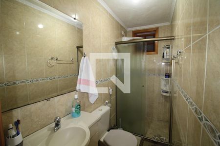 Banheiro da Suíte de casa à venda com 3 quartos, 165m² em Vila Nova Cachoeirinha, São Paulo