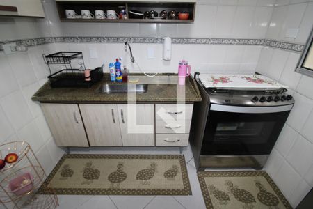 Cozinha de casa à venda com 3 quartos, 165m² em Vila Nova Cachoeirinha, São Paulo