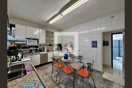 Cozinha de casa à venda com 3 quartos, 247m² em Vila Congonhas, São Paulo