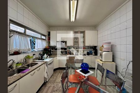 Cozinha de casa à venda com 3 quartos, 247m² em Vila Congonhas, São Paulo