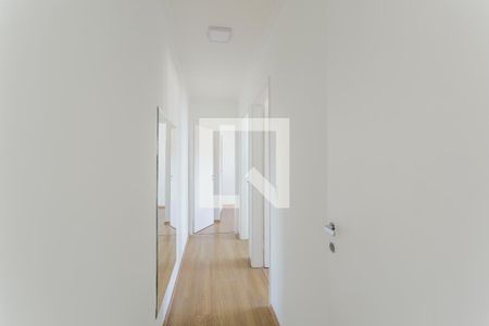 Corredor de apartamento à venda com 2 quartos, 62m² em Vila Olímpia, São Paulo