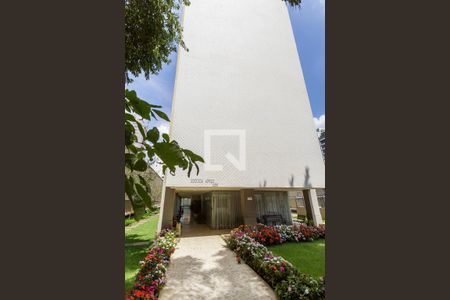Fachada de apartamento à venda com 2 quartos, 62m² em Vila Olímpia, São Paulo