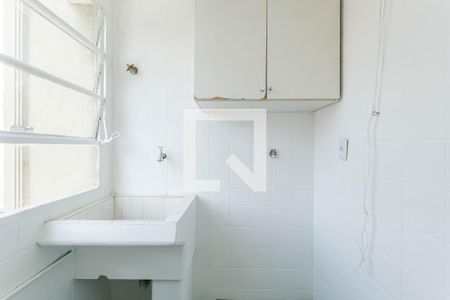 Área de Serviço de apartamento à venda com 2 quartos, 62m² em Vila Olímpia, São Paulo