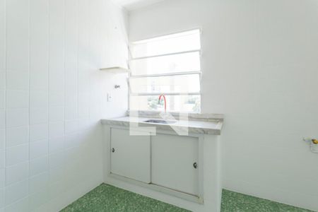 Cozinha de apartamento à venda com 2 quartos, 62m² em Vila Olímpia, São Paulo