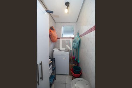 Área de Serviço de casa à venda com 3 quartos, 140m² em Hípica, Porto Alegre
