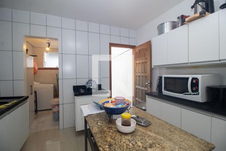 Cozinha de casa à venda com 3 quartos, 140m² em Hípica, Porto Alegre