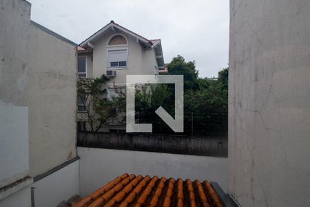Vista da Suíte 2 de casa à venda com 3 quartos, 140m² em Hípica, Porto Alegre