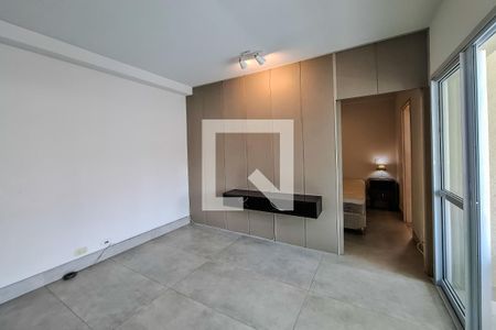 Sala/Cozinha de apartamento à venda com 1 quarto, 40m² em Paraíso, São Paulo