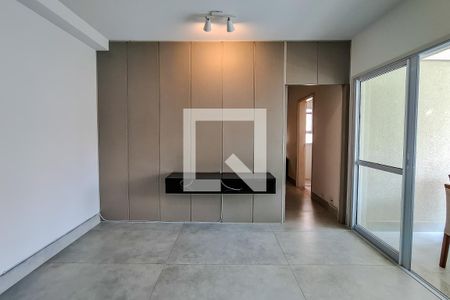 Sala/Cozinha de apartamento à venda com 1 quarto, 40m² em Paraíso, São Paulo