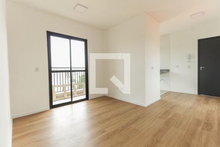 Sala de apartamento à venda com 2 quartos, 51m² em Parque Cruzeiro do Sul, São Paulo