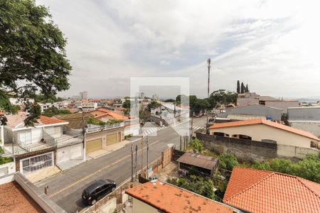 Vista da Varanda de apartamento à venda com 2 quartos, 51m² em Parque Cruzeiro do Sul, São Paulo