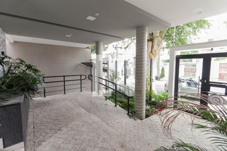 Entrada de apartamento à venda com 2 quartos, 51m² em Parque Cruzeiro do Sul, São Paulo