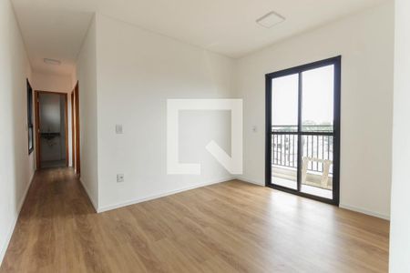 Sala de apartamento à venda com 2 quartos, 51m² em Parque Cruzeiro do Sul, São Paulo