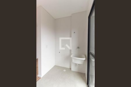 Área de Serviço de apartamento à venda com 2 quartos, 51m² em Parque Cruzeiro do Sul, São Paulo