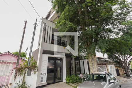 Fachada do Prédio de apartamento à venda com 2 quartos, 51m² em Parque Cruzeiro do Sul, São Paulo